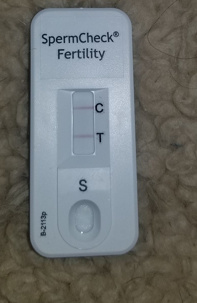 Home Fertility Test